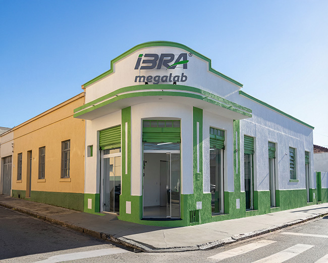 Unidade IBRA megalab - Itapetininga / SP