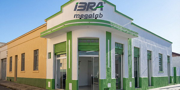 IBRA megalab: Unidade Itapetininga - SP