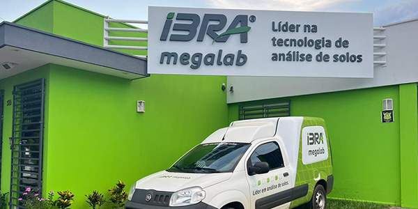 IBRA megalab: Unidade Rio Verde - GO